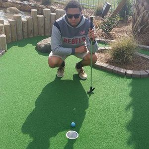 Meet your Posher, Daniel